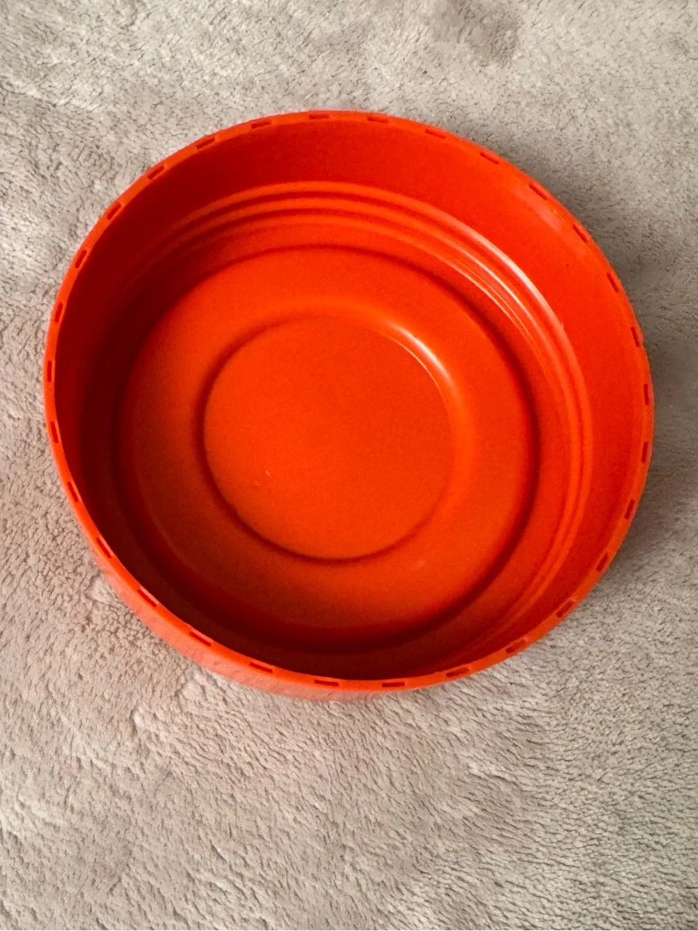 Rare Vintage 1980s Carlton Glass Halloween Jar - 3 Liter